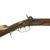 Original U.S. Pennsylvania Percussion Rifle with Set Trigger by Bontemps of Camden N.J. Original Items