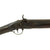 Original U.S. Percussion Musket with Trade Lock by Ashmore and Springfield Musket Barrel c. 1835 Original Items