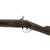 Original U.S. Percussion Musket with Trade Lock by Ashmore and Springfield Musket Barrel c. 1835 Original Items