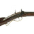 Original U.S. Pennsylvania Percussion Rifle with Set Trigger and Trade Lock by Atkinson - circa 1840 Original Items