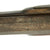 Original U.S. Pennsylvania Percussion Rifle by J. Hillegas with British Trade Lock - circa 1840 Original Items