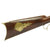 Original U.S. Pennsylvania Short Percussion Rifle with Patch Box and Decoration circa 1840 Original Items