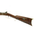 Original U.S. Pennsylvania Short Percussion Rifle with Patch Box and Decoration circa 1840 Original Items