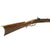 Original U.S. Kentucky Percussion Rifle with Set Trigger and Full Length Tiger Maple Stock circa 1840 Original Items