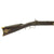Original U.S. Kentucky Percussion Long Rifle by Riddle with Set Trigger and Cheek Rest circa 1840 Original Items