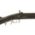 Original U.S. Kentucky Percussion Long Rifle by Riddle with Set Trigger and Cheek Rest circa 1840 Original Items