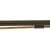 Original U.S. Kentucky Percussion Long Rifle by Riddle with Set Trigger and Cheek Rest circa 1840 Original Items