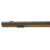 Original U.S. Kentucky Percussion Long Rifle by Riddle with Set Trigger and Cheek Rest circa 1840 Original Items