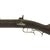 Original U.S. Kentucky Percussion Long Rifle by Riddle with Set Trigger and Cheek Rest circa 1840 Original Items