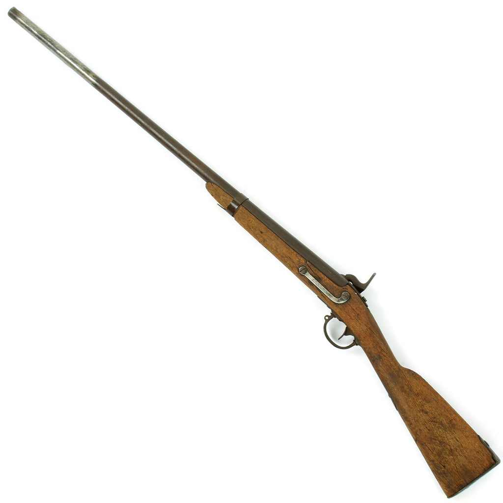 Original U.S. Civil War Era Springfield Model 1842 Percussion Musket C ...