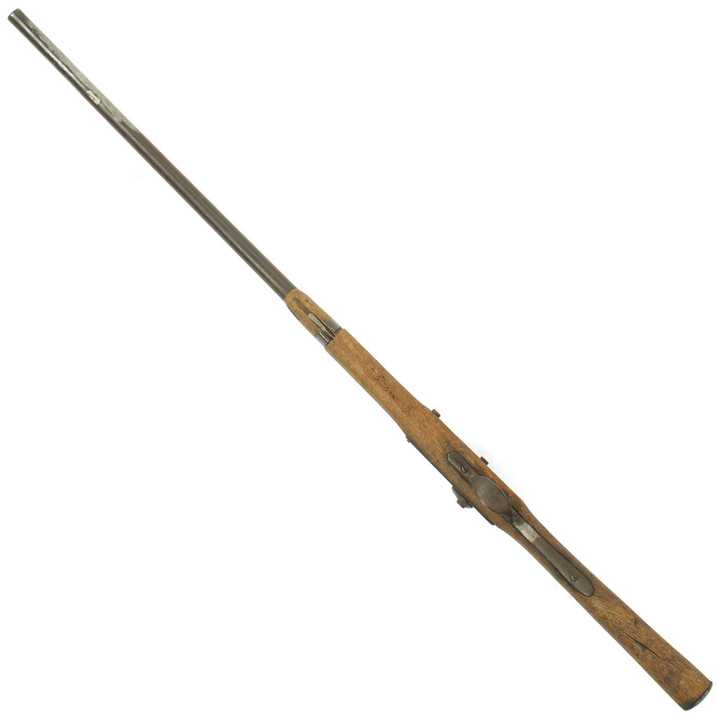 Original U.S. Civil War Era Springfield Model 1842 Percussion Musket C ...