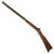 Original U.S. Pennsylvania Percussion Smoothbore Gun with British Lock by Joseph Golcher c. 1840 Original Items