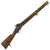 Original German Made Percussion Carbine Cut-down from Musket marked to Otto I of Greece - dated 1853 Original Items