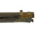 Original German Made Percussion Carbine Cut-down from Musket marked to Otto I of Greece - dated 1853 Original Items