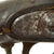 Original German Made Percussion Carbine Cut-down from Musket marked to Otto I of Greece - dated 1853 Original Items