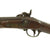 Original German Made Percussion Carbine Cut-down from Musket marked to Otto I of Greece - dated 1853 Original Items