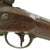 Original German Made Percussion Carbine Cut-down from Musket marked to Otto I of Greece - dated 1853 Original Items
