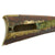 Original U.S. Kentucky Percussion Rifle with Tiger Maple Stock and British Lock by Golcher - c.1835 Original Items