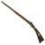 Original U.S. Kentucky Percussion Rifle with Tiger Maple Stock and British Lock by Golcher - c.1835 Original Items