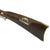 Original U.S. Kentucky Percussion Rifle with Tiger Maple Stock and British Lock by Golcher - c.1835 Original Items