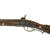 Original U.S. Kentucky Percussion Rifle with Tiger Maple Stock and British Lock by Golcher - c.1835 Original Items