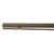 Original U.S. Kentucky Percussion Rifle with Tiger Maple Stock and British Lock by Golcher - c.1835 Original Items