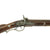 Original U.S. Kentucky Percussion Rifle with Tiger Maple Stock and British Lock by Golcher - c.1835 Original Items