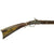Original U.S. Kentucky Percussion Rifle with Tiger Maple Stock and British Lock by Golcher - c.1835 Original Items