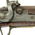 Original U.S. Kentucky Percussion Rifle with Tiger Maple Stock and British Lock by Golcher - c.1835 Original Items