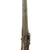 Original U.S. Kentucky Percussion Rifle with Tiger Maple Stock and British Lock by Golcher - c.1835 Original Items