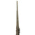 Original U.S. Kentucky Percussion Rifle with Tiger Maple Stock and British Lock by Golcher - c.1835 Original Items