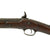 Original U.S. Civil War Era Enfield Type Percussion Musket Half-Stocked for Frontier Use c.1860 Original Items