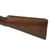 Original U.S. Civil War Era Enfield Type Percussion Musket Half-Stocked for Frontier Use c.1860 Original Items
