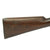 Original U.S. Civil War Era Enfield Type Percussion Musket Half-Stocked for Frontier Use c.1860 Original Items