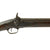 Original U.S. Civil War Era Enfield Type Percussion Musket Half-Stocked for Frontier Use c.1860 Original Items