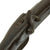 Original U.S. Civil War Era Enfield Type Percussion Musket Half-Stocked for Frontier Use c.1860 Original Items