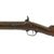 Original U.S. Civil War Era Enfield Type Percussion Musket Half-Stocked for Frontier Use c.1860 Original Items