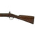 Original U.S. Civil War Era Enfield Type Percussion Musket Half-Stocked for Frontier Use c.1860 Original Items
