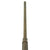 Original U.S. Civil War Era Enfield Type Percussion Musket Half-Stocked for Frontier Use c.1860 Original Items