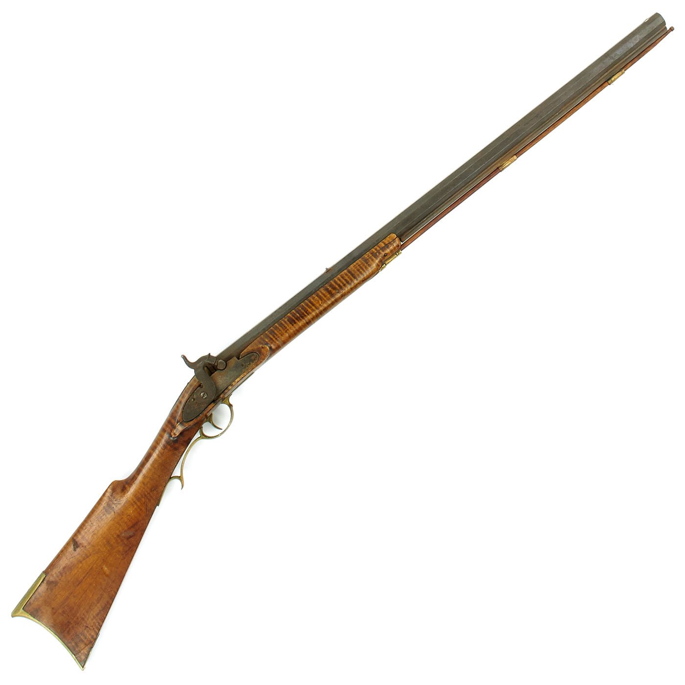 Percussion Lock Rifle
