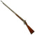 Original U.S. Civil War Era Austrian Percussion Rifled Musket Converted for Civilian Use - dated 1852 Original Items