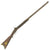 Original U.S. Made Double Barrel Percussion Combination Rifle Shotgun - 16 Gauge and .40cal Original Items