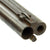 Original U.S. Made Double Barrel Percussion Combination Rifle Shotgun - 16 Gauge and .40cal Original Items