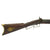 Original U.S. Made Double Barrel Percussion Combination Rifle Shotgun - 16 Gauge and .40cal Original Items