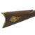 Original U.S. Made Double Barrel Percussion Combination Rifle Shotgun - 16 Gauge and .40cal Original Items