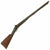 Original Early Victorian Double Barrel 10 bore Percussion Shotgun circa 1840 - 1850 Original Items