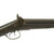 Original Early Victorian Double Barrel 10 bore Percussion Shotgun circa 1840 - 1850 Original Items