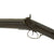 Original Early Victorian Double Barrel 10 bore Percussion Shotgun circa 1840 - 1850 Original Items