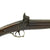 Original European Double Barrel 12 / 16 gauge Percussion Shotgun with Engraved Stock - Circa 1840 Original Items