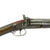 Original British Massive Double Barrel 6 Bore Percussion Shotgun with Liège Proofs - circa 1840 Original Items